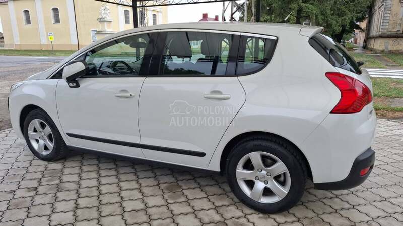 Peugeot 3008 2.0 HDI Perla