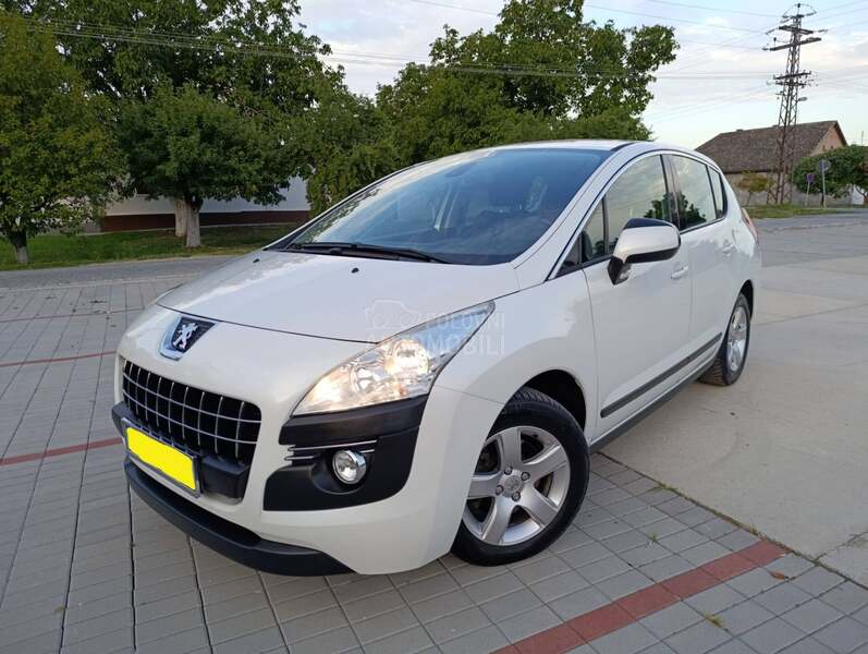 Peugeot 3008 2.0 HDI Perla