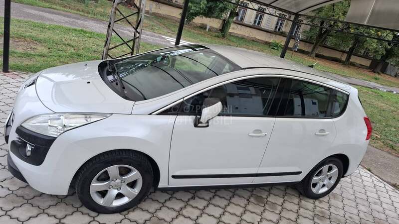 Peugeot 3008 2.0 HDI Perla