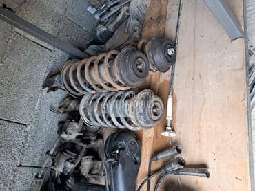 Razni delovi za Volkswagen Golf 2, Golf 3, Passat B2 ... od 1984. do 1998. god.