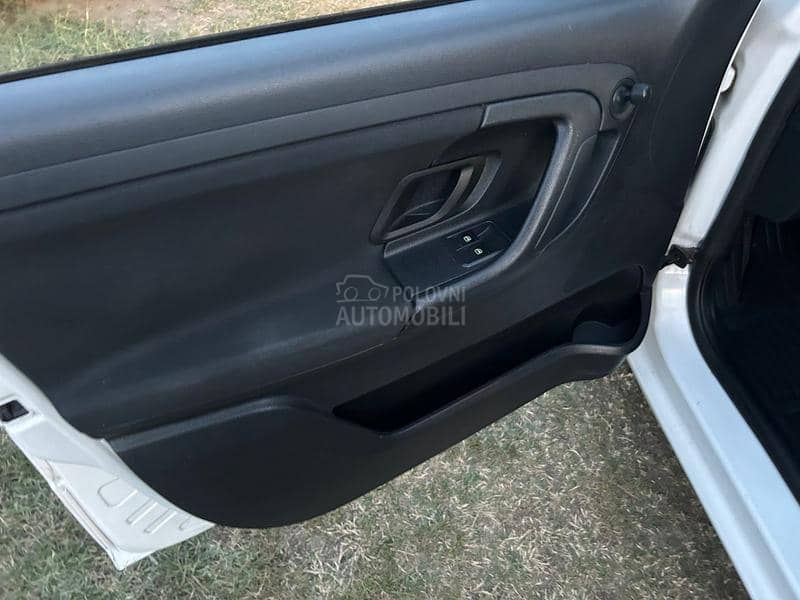 Škoda Fabia 1,4 TDI