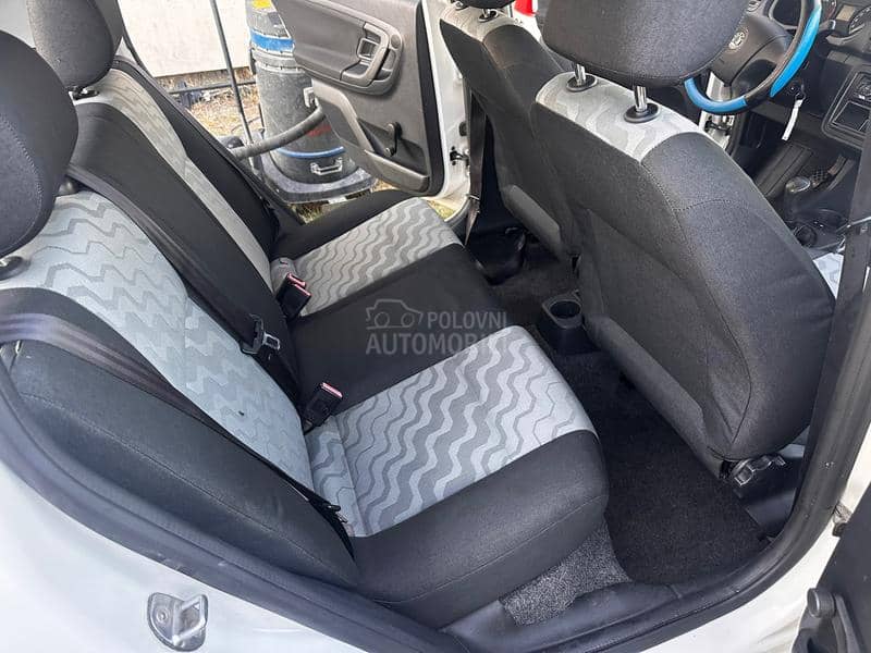 Škoda Fabia 1,4 TDI