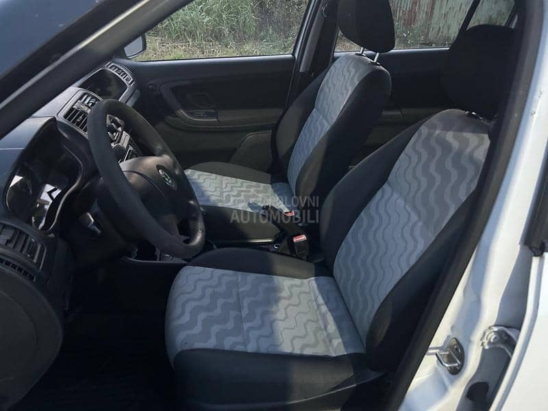 Škoda Fabia 1,4 TDI