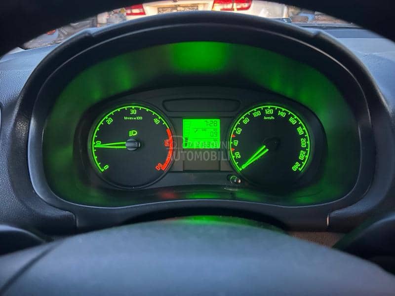 Škoda Fabia 1,4 TDI