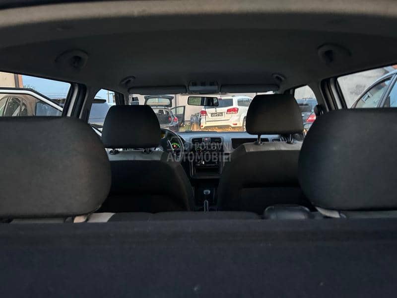 Škoda Fabia 1,4 TDI