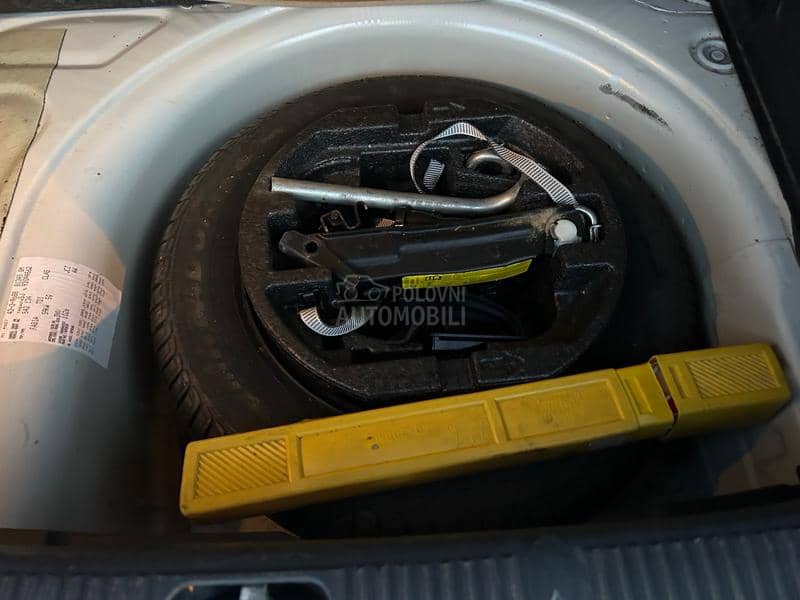 Škoda Fabia 1,4 TDI