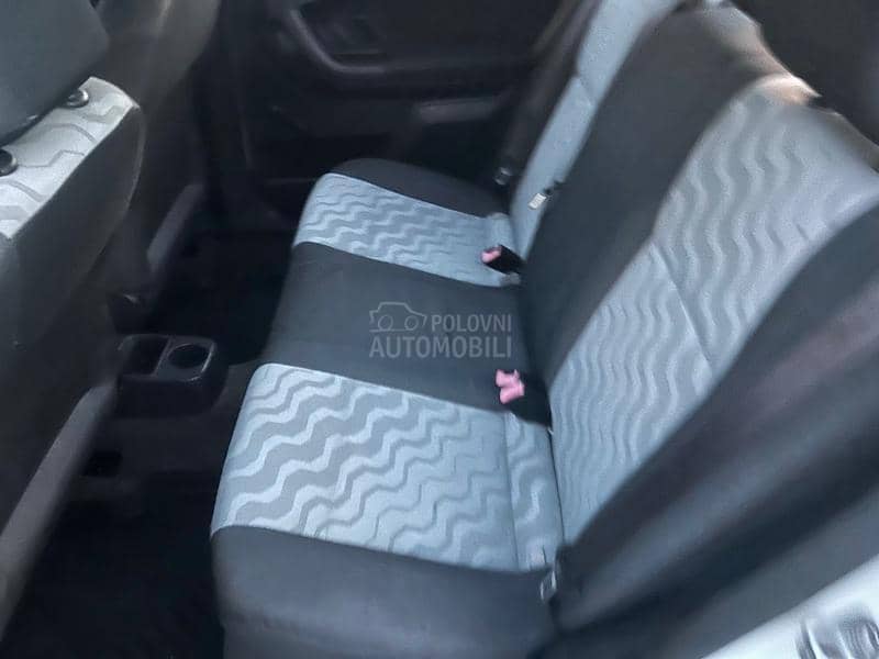 Škoda Fabia 1,4 TDI