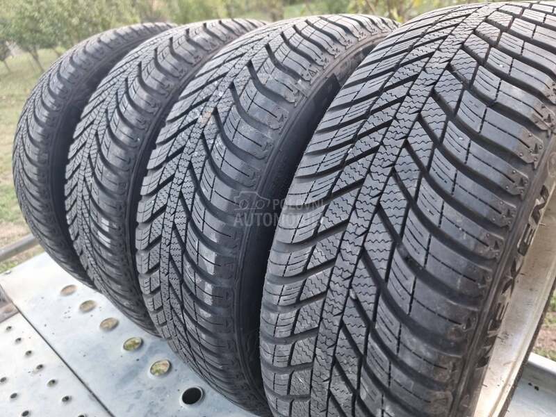 Aluminijumske felne Corsa C 15" 4 x 100