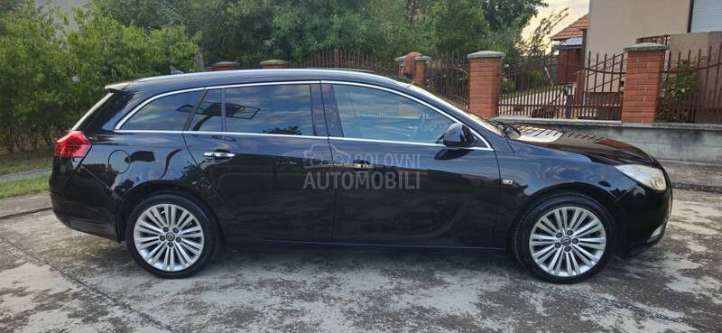 Opel Insignia 2.0 CDTI COSMO