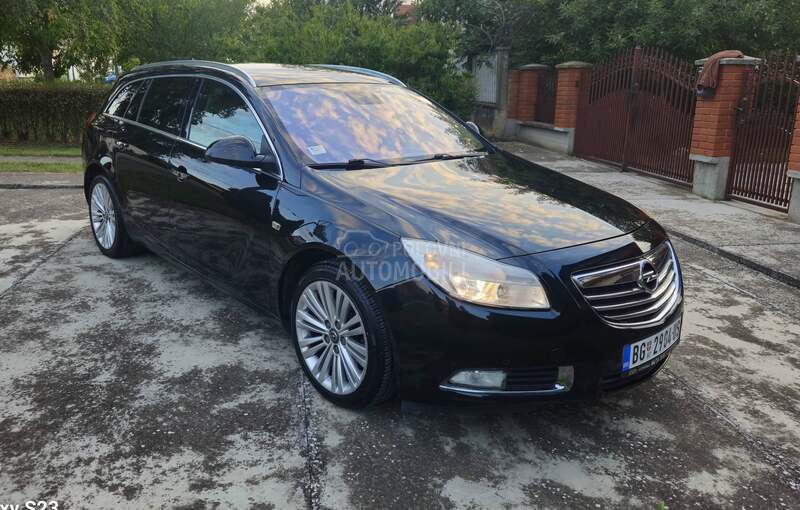 Opel Insignia 2.0 CDTI COSMO
