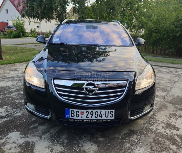 Opel Insignia 2.0 CDTI COSMO