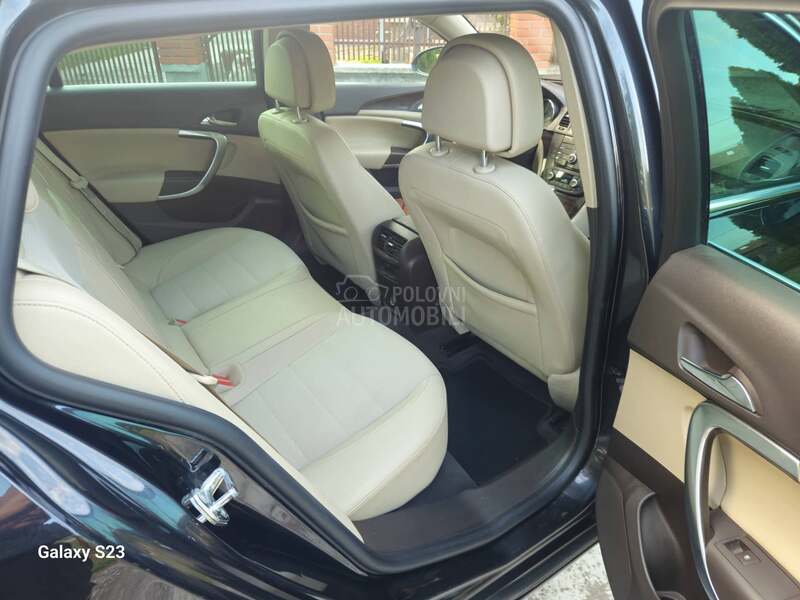 Opel Insignia 2.0 CDTI COSMO