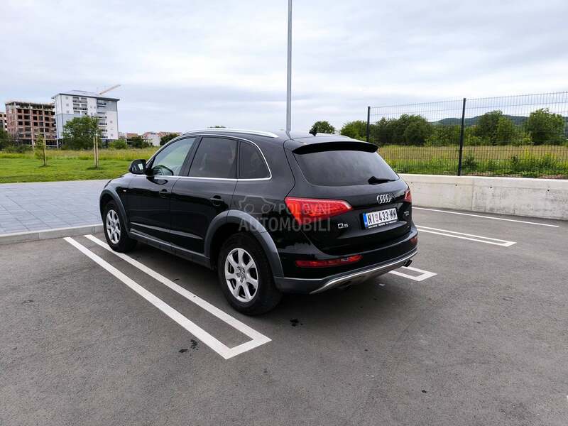Audi Q5 2.0 TFSI S LINE
