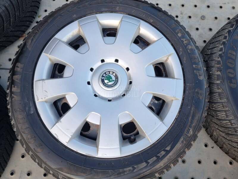 Aluminijumske felne  16" 5 x 112
