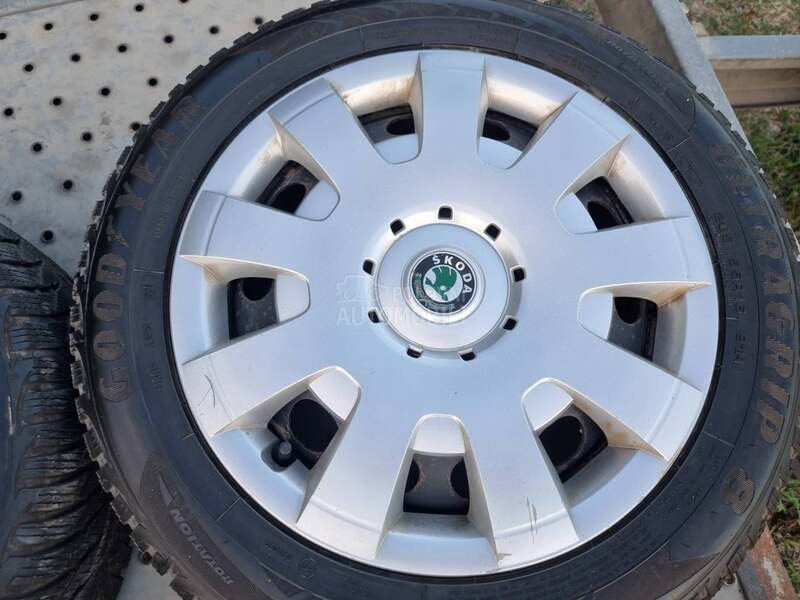 Aluminijumske felne  16" 5 x 112