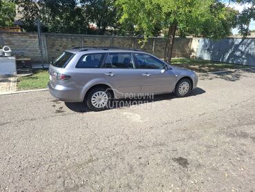 Mazda 6 2.0