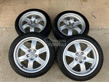 Continental 225/45 R17 Zimska