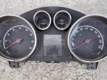 Km benzin 1.4 turbo za Opel Meriva od 2010. do 2018. god.