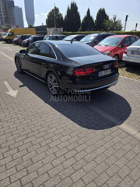 Audi A8 3.0tdi