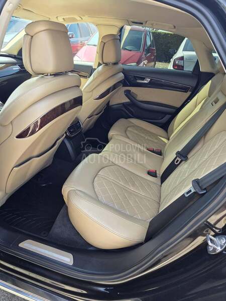 Audi A8 3.0tdi