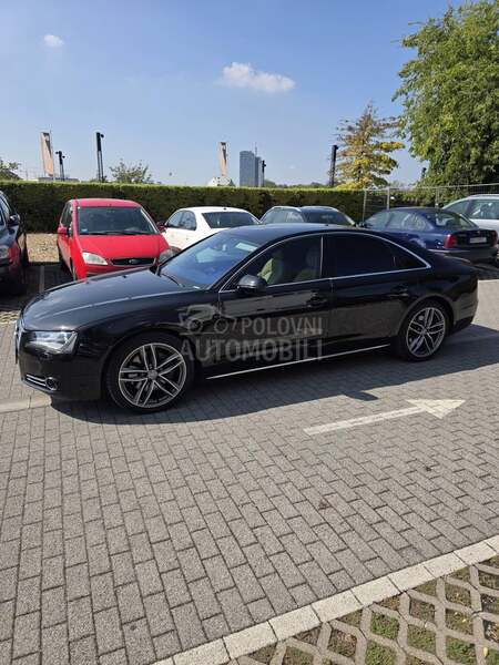 Audi A8 3.0tdi