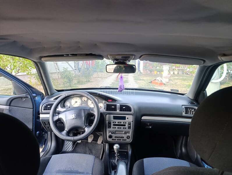 Peugeot 406 