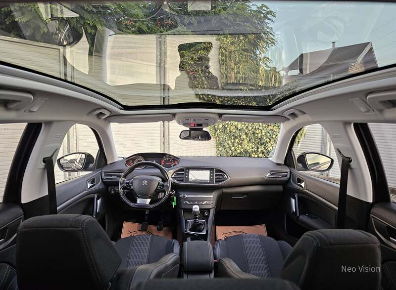 Peugeot 308 1.6 BlueHDI