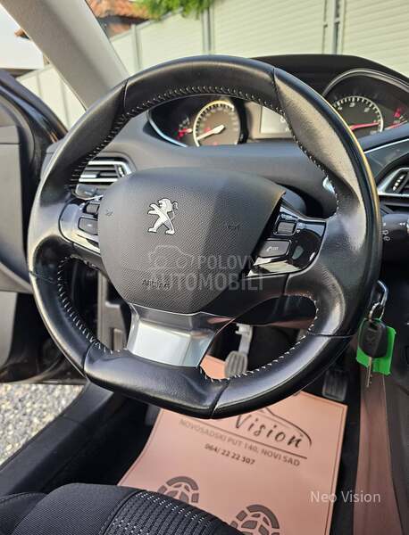 Peugeot 308 1.6 BlueHDI