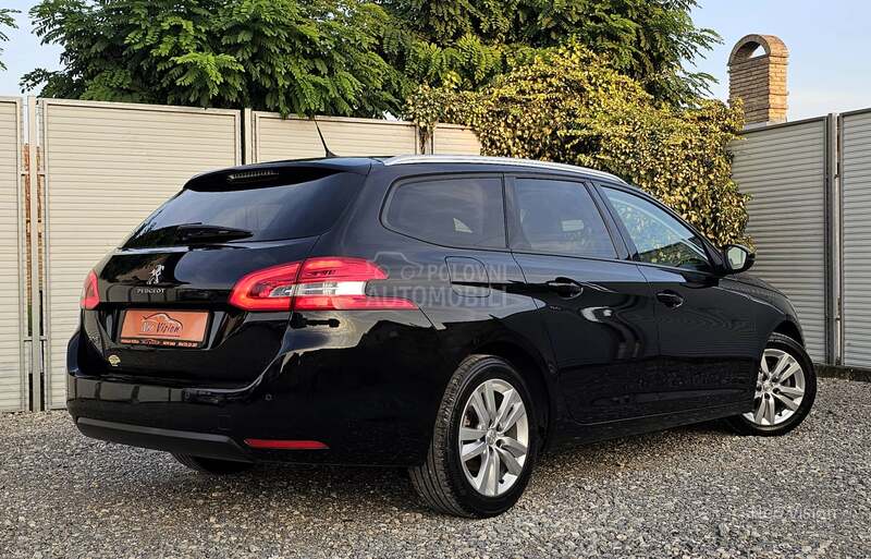 Peugeot 308 1.6 BlueHDI