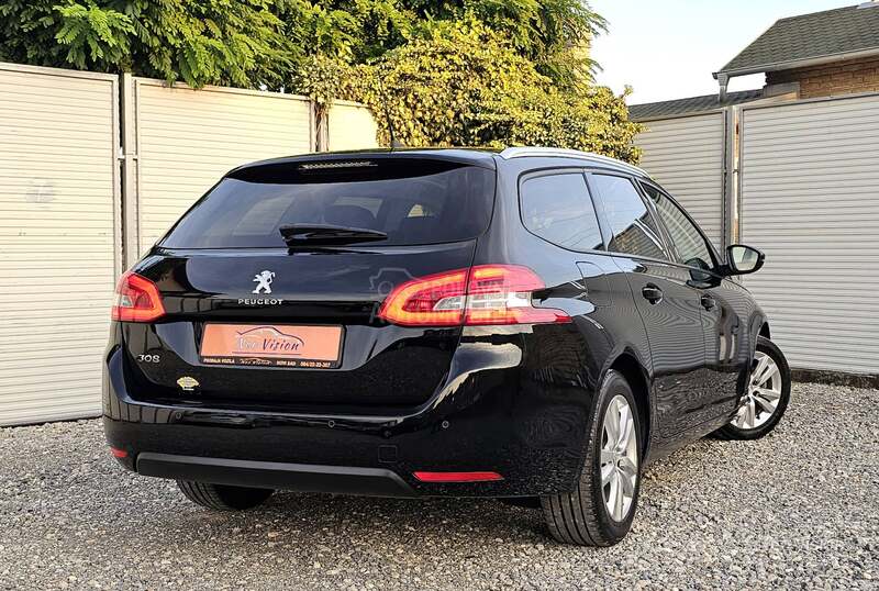 Peugeot 308 1.6 BlueHDI