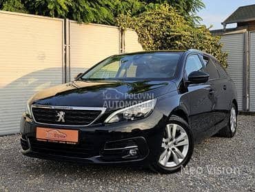 Peugeot 308 1.6 BlueHDI