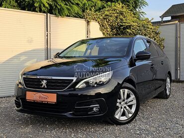 Peugeot 308 1.6 BlueHDI