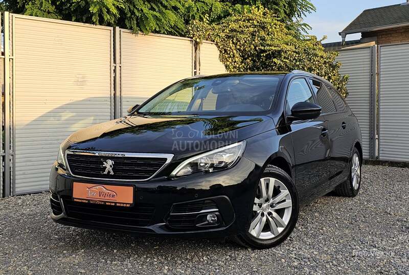 Peugeot 308 1.6 BlueHDI