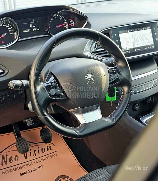 Peugeot 308 1.6 BlueHDI