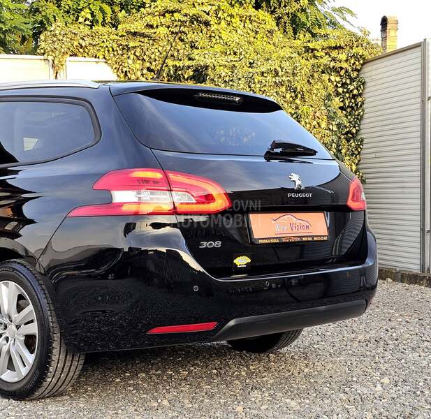 Peugeot 308 1.6 BlueHDI