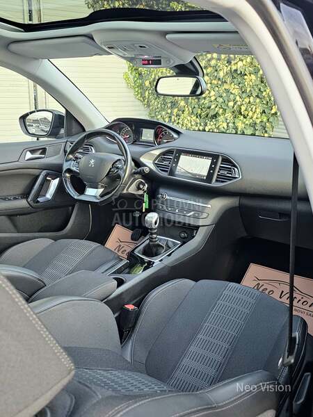 Peugeot 308 1.6 BlueHDI