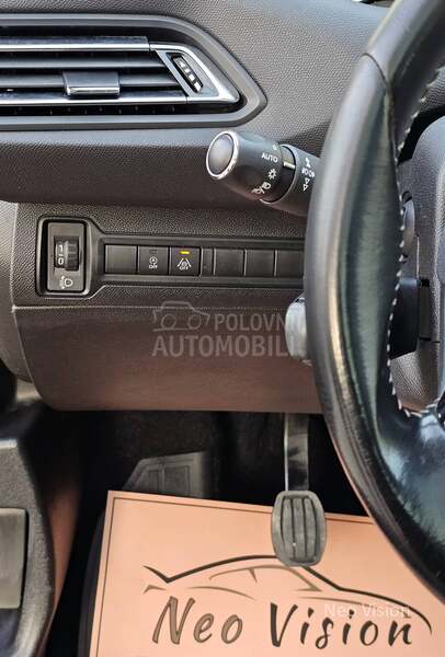 Peugeot 308 1.6 BlueHDI