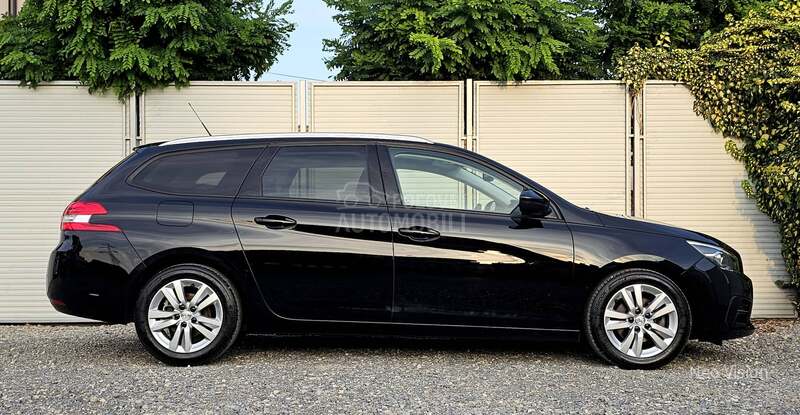 Peugeot 308 1.6 BlueHDI