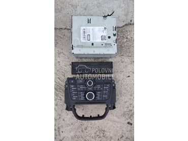Cd radio meriva b za Opel Meriva