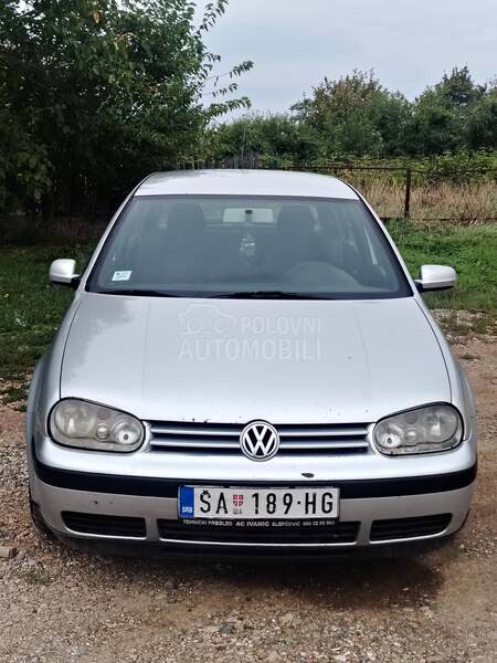 Volkswagen Golf 4 golf 4