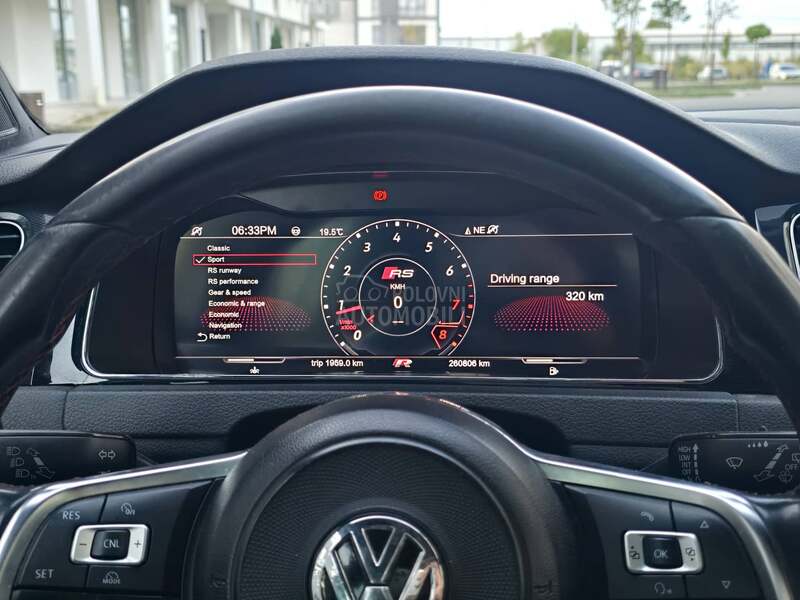 Volkswagen Golf 7 