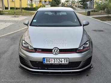Volkswagen Golf 7 