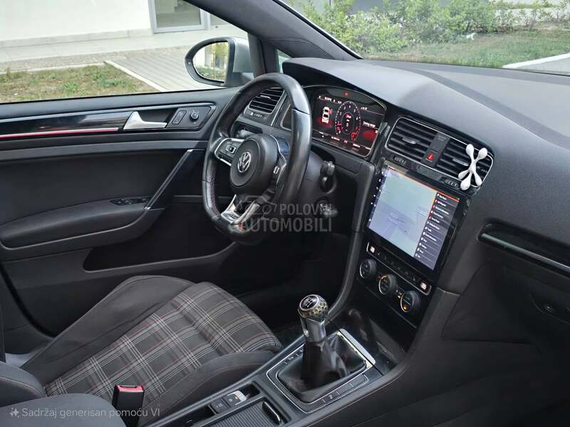Volkswagen Golf 7 