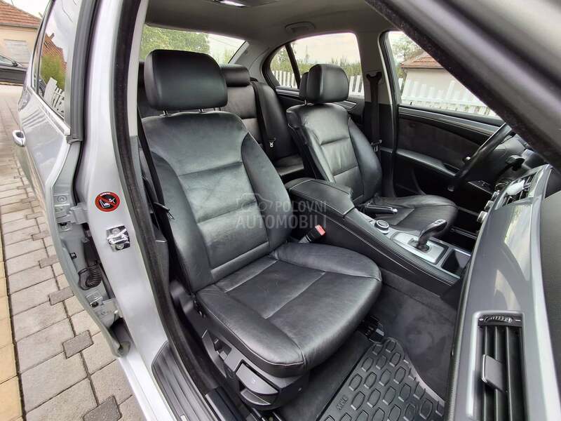 BMW 520 d cobra t o p