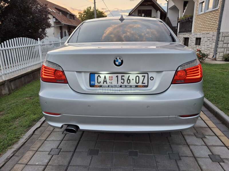BMW 520 d cobra t o p