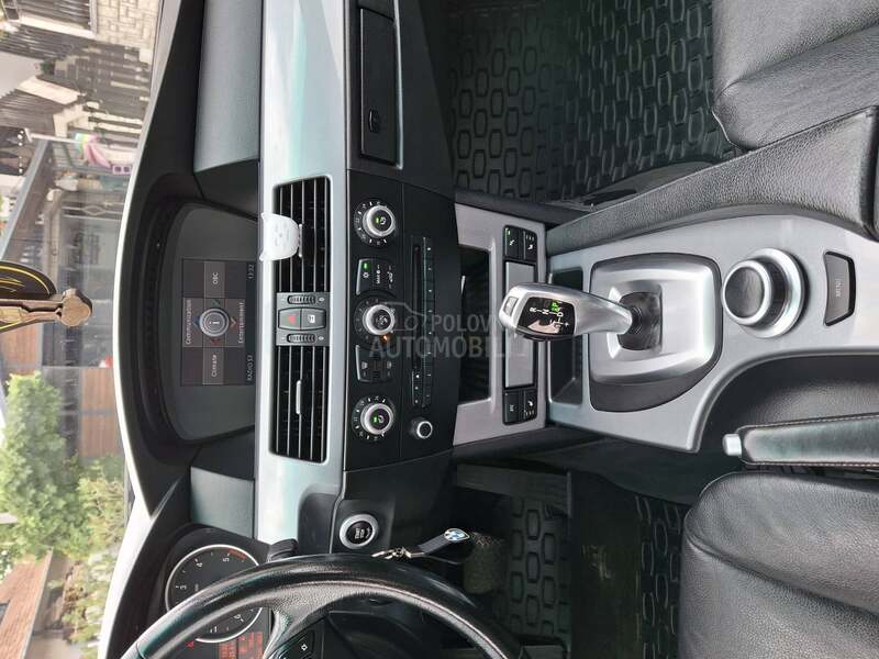 BMW 520 d cobra t o p