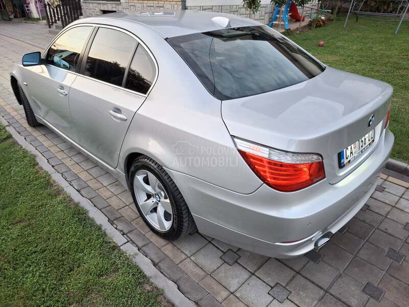 BMW 520 d cobra t o p