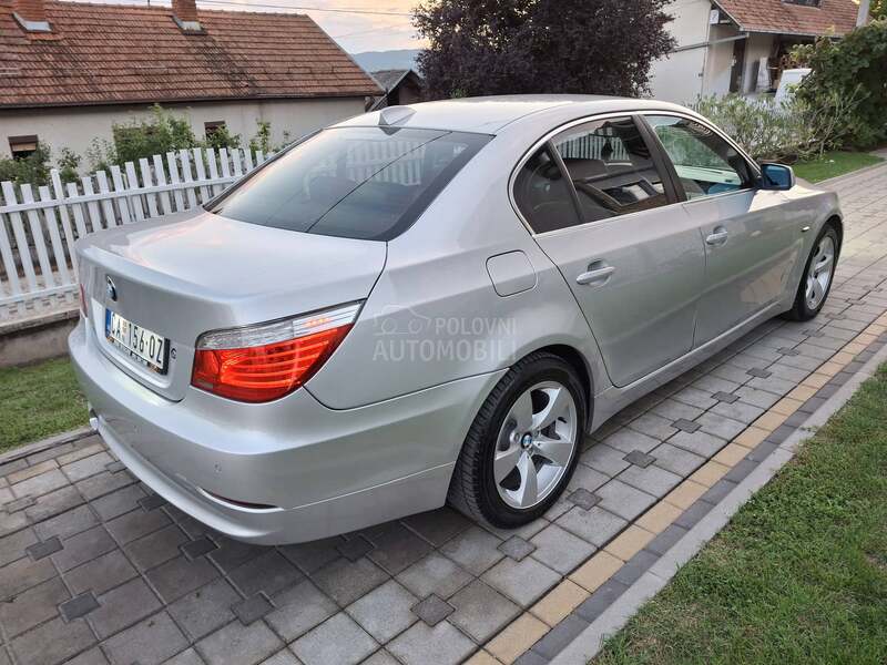 BMW 520 d cobra t o p