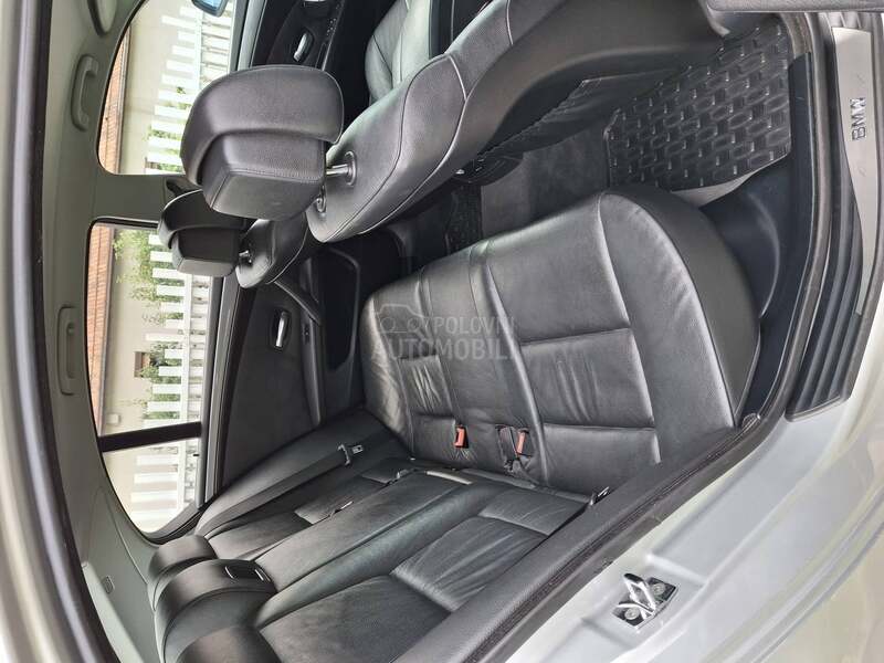 BMW 520 d cobra t o p