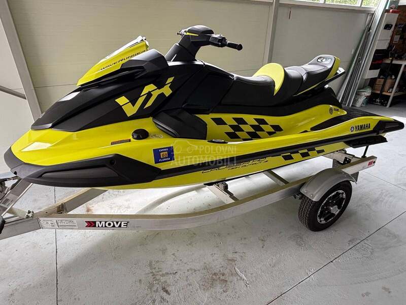 Yamaha wave runner